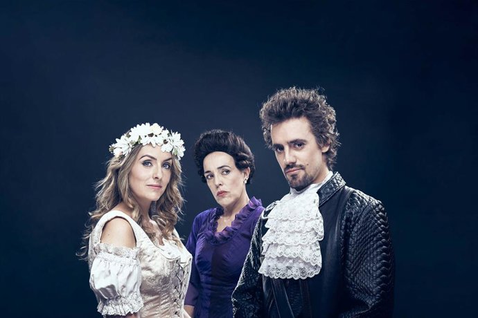 Archivo - La ópera 'Don Giovanni', de Mozart, recala en el Palacio de Festivales