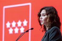 Ayuso rechaza tanto a los que "niegan" los problemas del cambio climático como a los que "anuncian el apocalipsis"