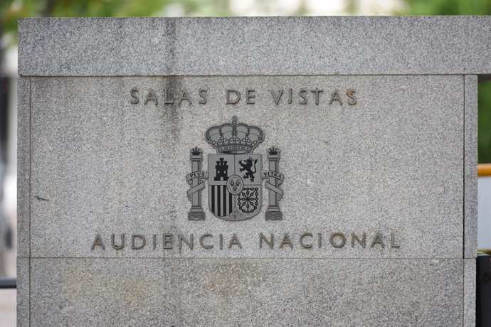 Archivo - L'Audincia Nacional investiga en una pea separada fins ara secreta el denominada 'CNI catal'