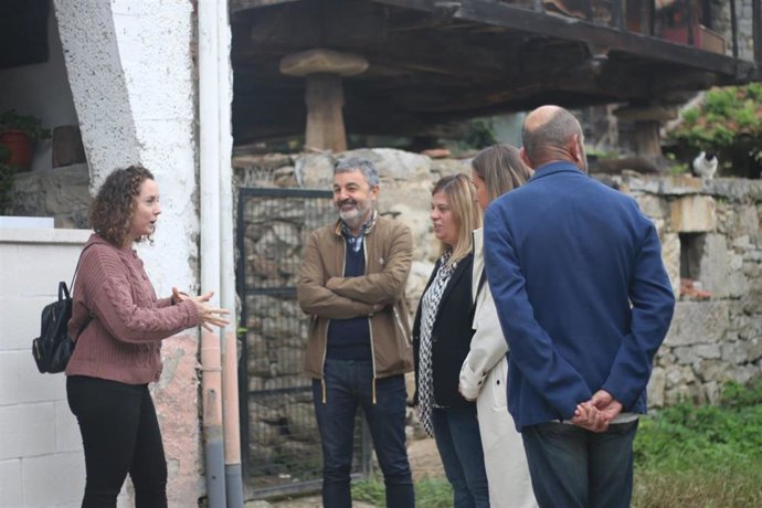 Jornada Mujeres rurales de la FSA.