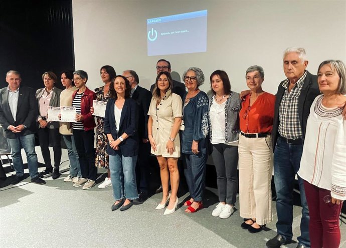 Foto Y Audio Consejera Derechos Sociales Clausura Encuentro 'Creando Redes De Solidaridad'