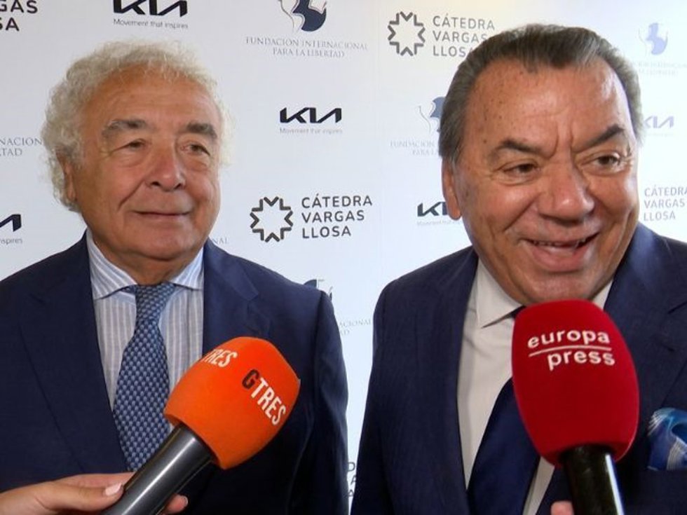 'Los Del Río'