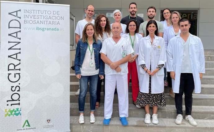 Grupo de investigación Rehabilita-T del Instituto de Investigación Biosanitaria de Granada 