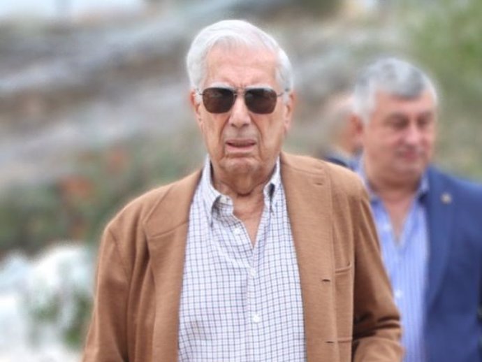 Mario Vargas Llosa