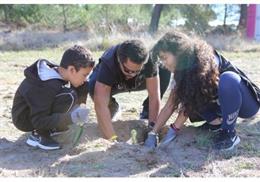 Iniciativa de Renault 'Planta un bosque en Valladolid'