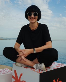 La directora portuguesa Cláudia Varejo