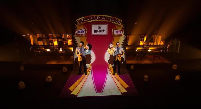 Archivo - Obra Casa de Lucía Miranda