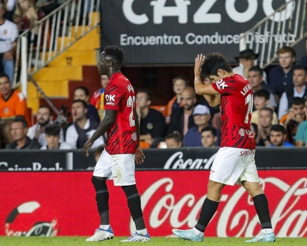 Valencia - Mallorca