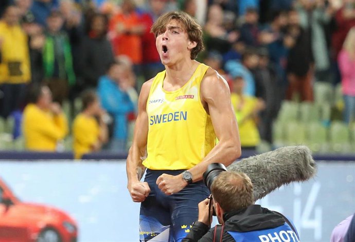 Archivo - Armand Duplantis