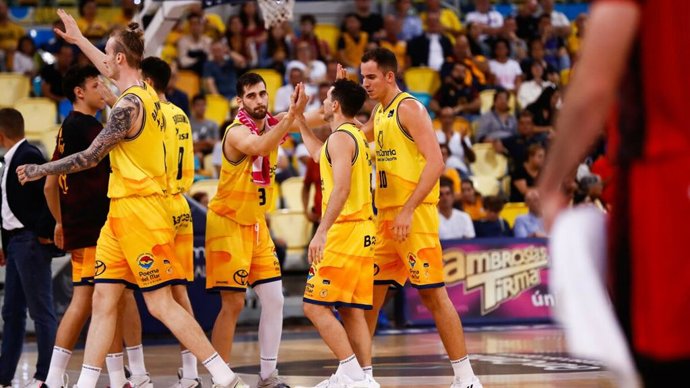 Gran Canaria - Covirán Granada