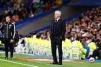 Ancelotti: "Esta plantilla es de las mejores, si no la mejor que he tenido"