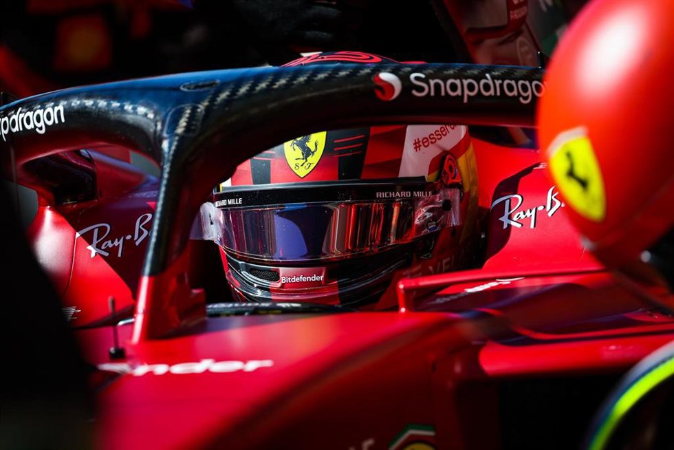 Carlos Sainz