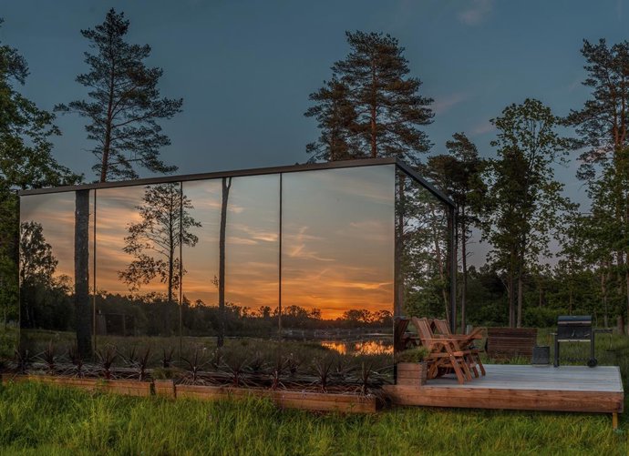 Alojamientos singulares para una primera vez en Estonia