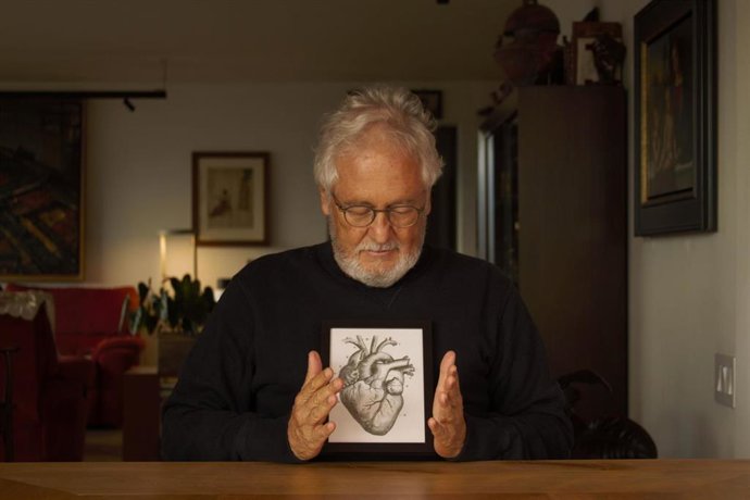 El escritor Héctor Abad Faciolince