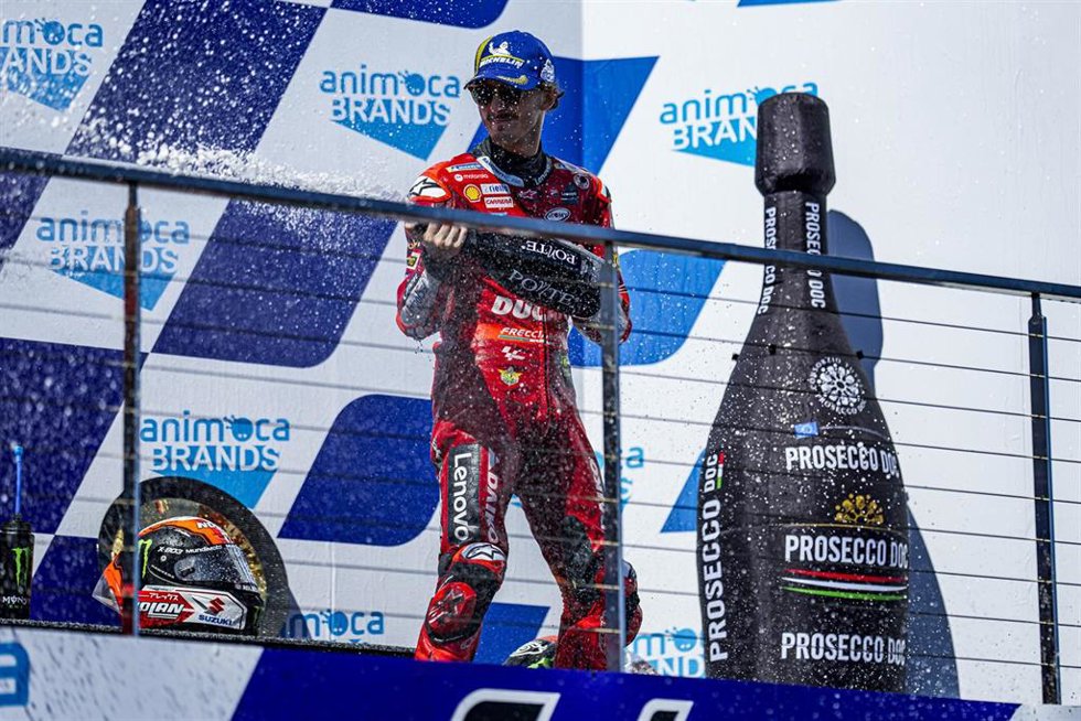 Francesco Bagnaia
