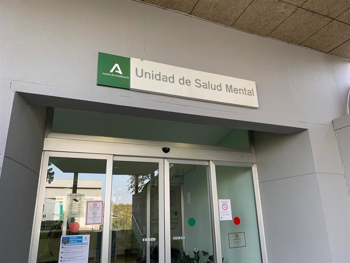 Archivo - Unidad de Salud Mental. Hospital Clínico Virgen de la Victoria Málaga.