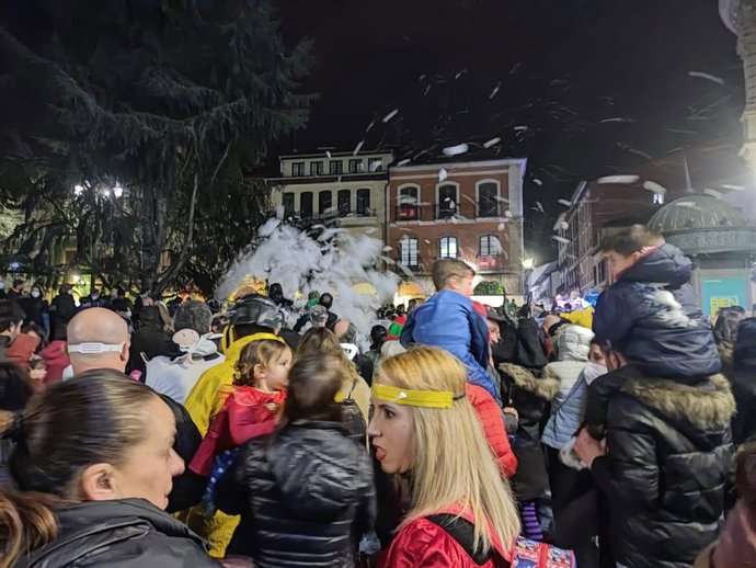 Archivo - Carnaval o Antroxu en Avilés