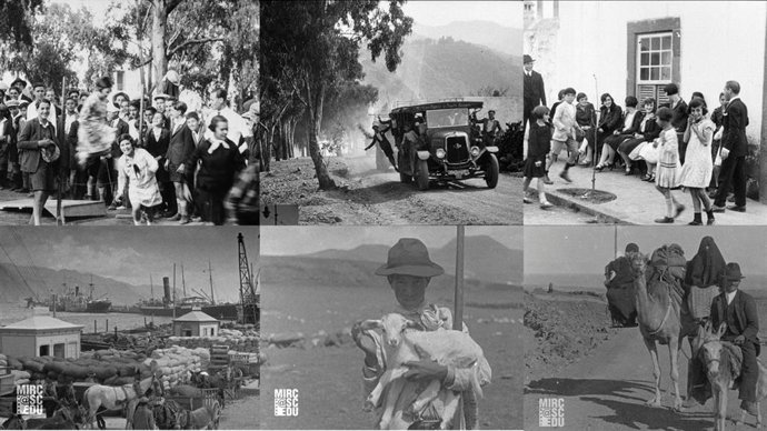 Filmoteca Canaria proyectará las cintas 'La Fox en Canarias', del año 1925, y 'A pesar de todo', de 1926