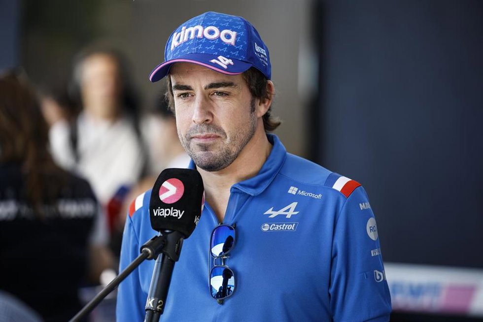 Fernando Alonso