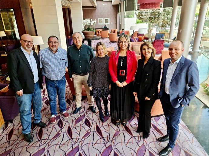 Misión Comercial Directa a Jordania