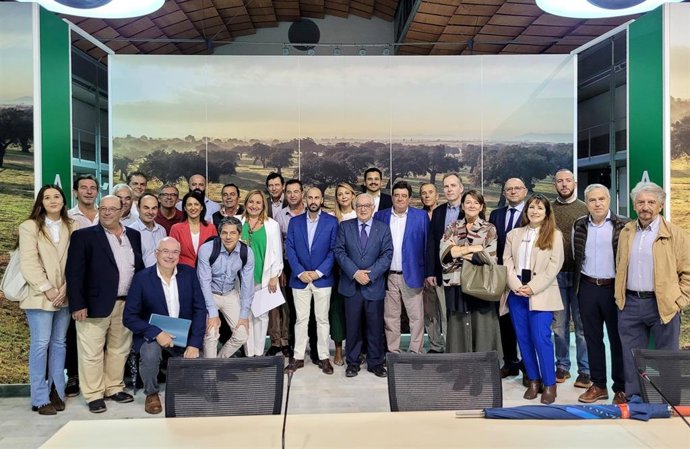 Reunión de balance de la iniciativa de Espalgodón