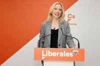 Cs apoya en Bruselas la propuesta que señala la responsabilidad del Gobierno regional en el 'ecocidio' del Mar Menor