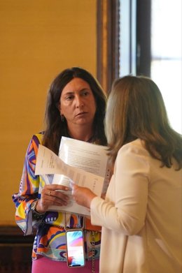 La consejera de Inclusión Social, Juventud, Familias e Igualdad, Loles López