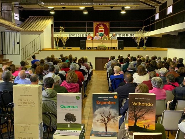 Ruta literaria 'Quercus'