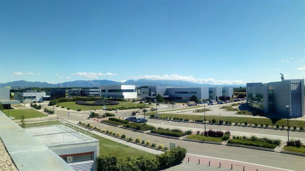 Parque Tecnológico Walqa.