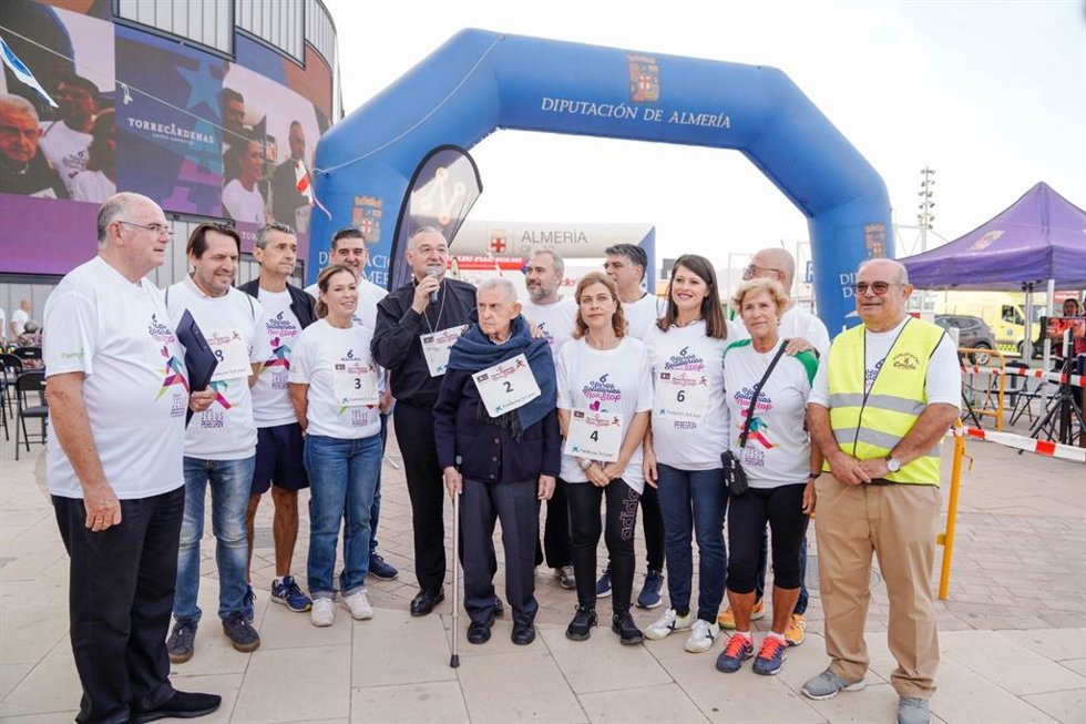 '6 Horas Non Stop' De La Fundación Jesús Peregrín