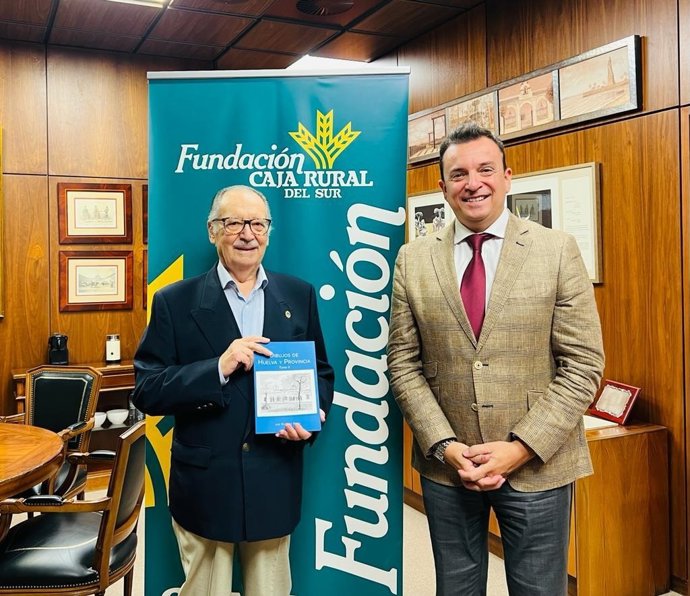 Fundación Caja Rural del Sur edita un nuevo libro con dibujos de Huelva de José Bacedoni