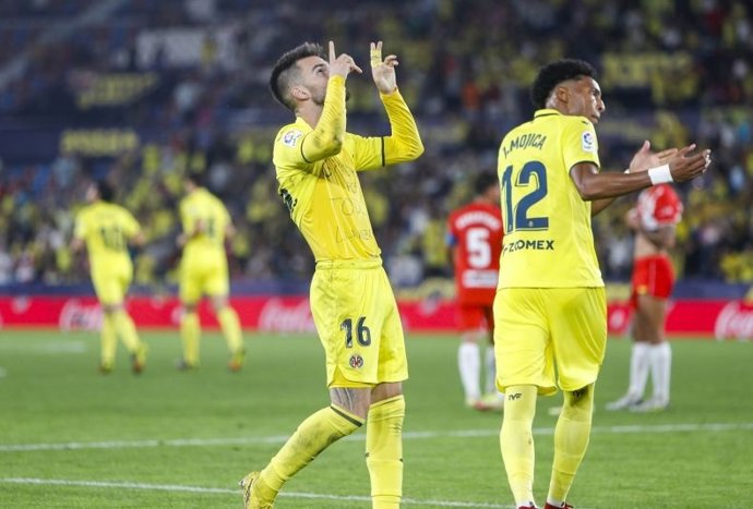Villarreal - Almería