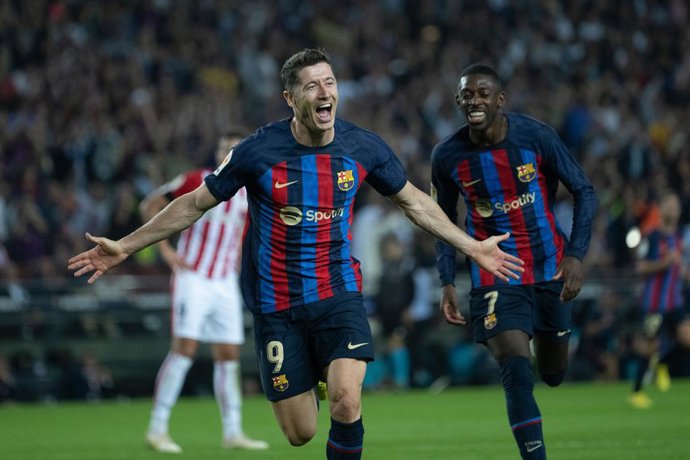 Robert Lewandowski, FC Barcelona