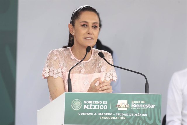 México Claudia Sheinbaum Dispuesta A Ser La Primera Presidenta De México 5116