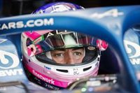 Alonso: "Solo quería acabar, cuando estaba en el aire tuve miedo"