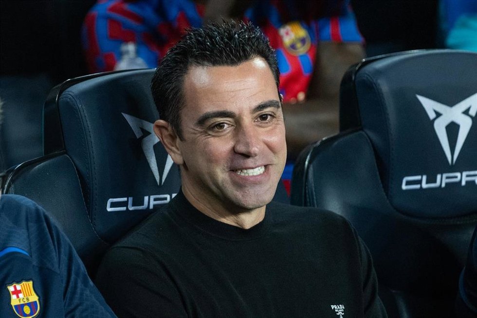Xavi Hernández