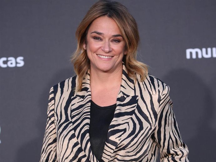 Archivo - Toñi Moreno