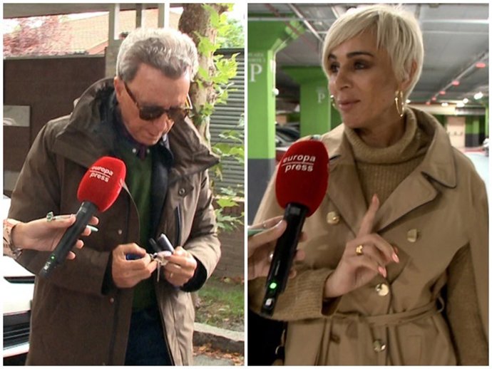 José Ortega Cano y Ana María Aldón siguen con sus vidas por separado