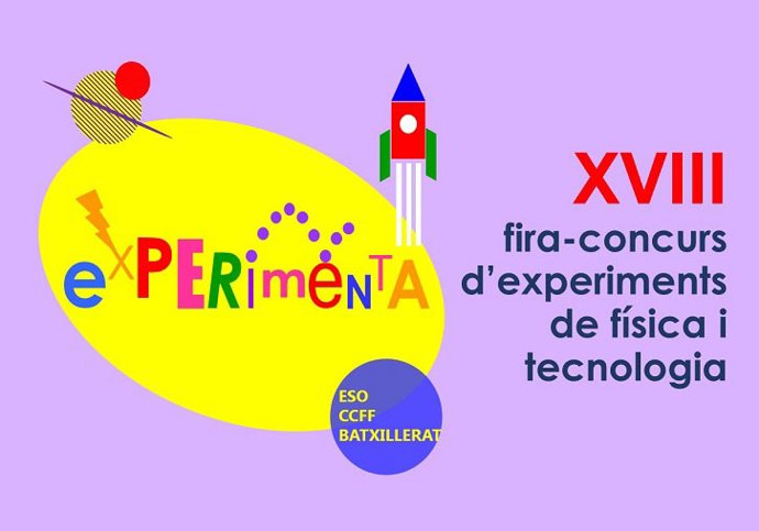 La Facultad de Física convoca la XVIII Feria Experimenta para promover la ciencia y la divulgación en alumnado preuniversitario