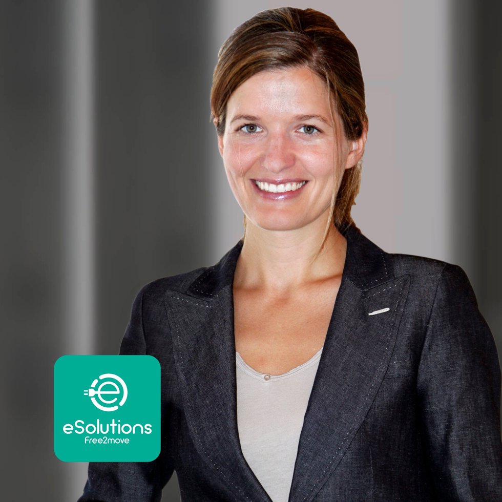 Mathilde Lheureux, nueva consejera delegada de Free2Move eSolutions