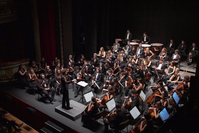 Archivo - Orquestra Filharmònica de la Universitat de València