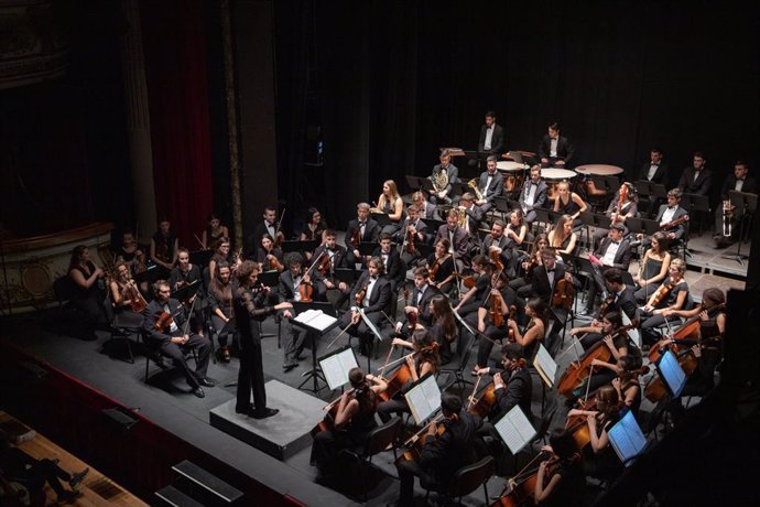 Archivo - Orquestra Filharmnica de la Universitat de Valncia