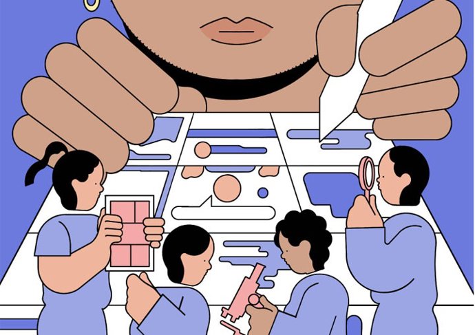 Teaching with comics