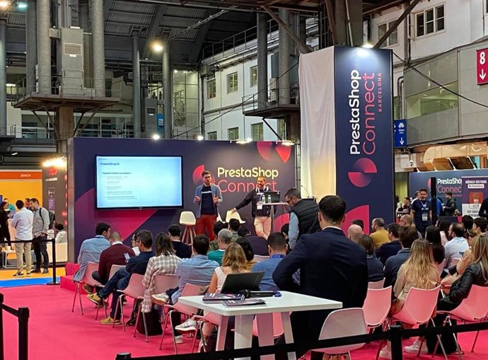 Eshow Barcelona.