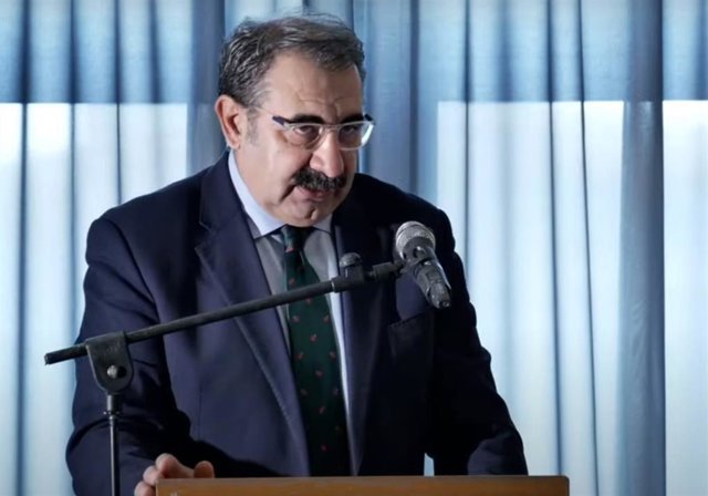 El consejero de Sanidad del Gobierno de Castilla-La Mancha, Jesús Fernández,