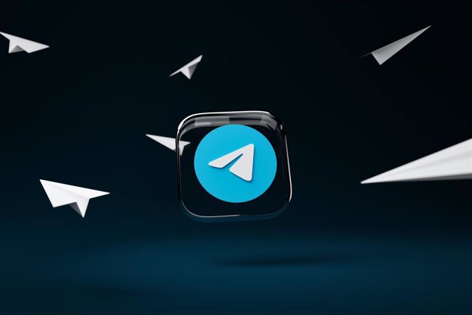 Icono de Telegram