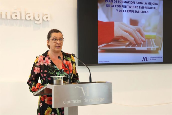 La diputada Esperanza González ha presentado este nuevo plan.