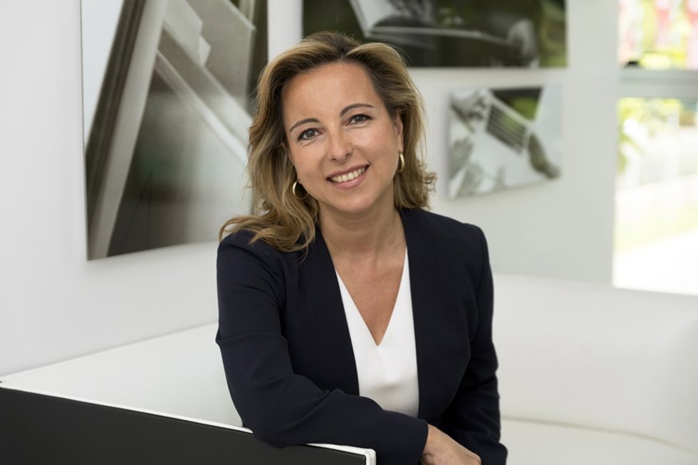 Archivo - Nieves Segovia, elegida presidenta de la red mundial de universidades socialmente responsables Talloires Network