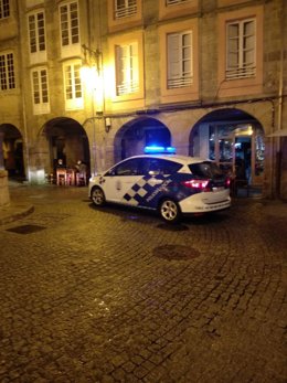 Policía Local de Lugo