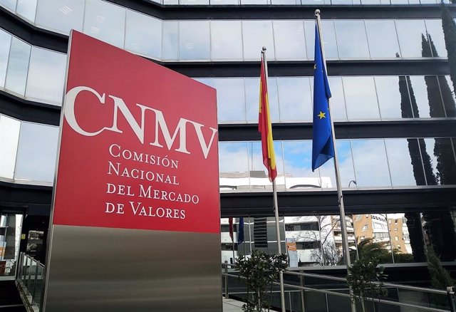 Archivo - Sede de la Comisión Nacional del Mercado de Valores (CNMV)